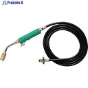 TRUSCO プロパンバーナー Sタイプ 発熱量7200Kcal/h TB-S1 1S ▼231-0422