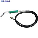 TRUSCO プロパンバーナー Mタイプ 発熱量12000Kcal/h TB-M5 1S ▼231-0465