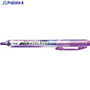PENTEL 蛍光ハンディラインSバイオレット SXNS15-V 1本 ▼247-9906