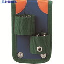 TRUSCO 【売切廃番】 ツールホルダー 二丁差し TC-112HR 1個 ▼253-7435