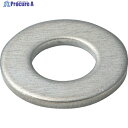 TRUSCO 平ワッシャー JIS チタン M5 26個入 TB95-0005 1パック ▼255-5174