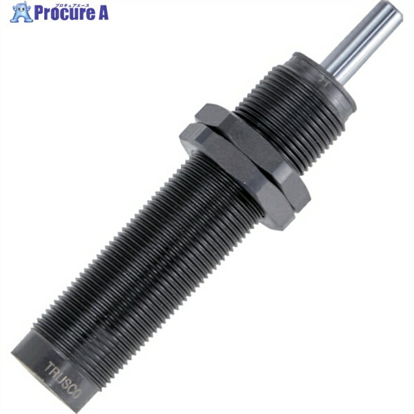 TRUSCO 固定式ショックアブソーバ TBC18-16-2 1個 ▼257-5061