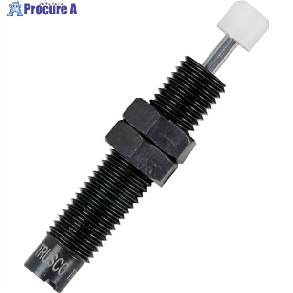 TRUSCO 固定式ショックアブソーバ TBC06-04-3B 1個 ▼257-5064