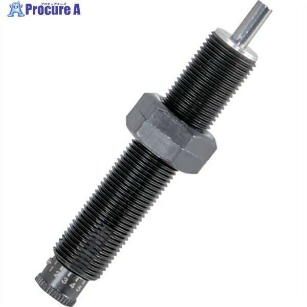 TRUSCO 調整式ショックアブソーバ TBD14-12-1 1個 ▼257-5065