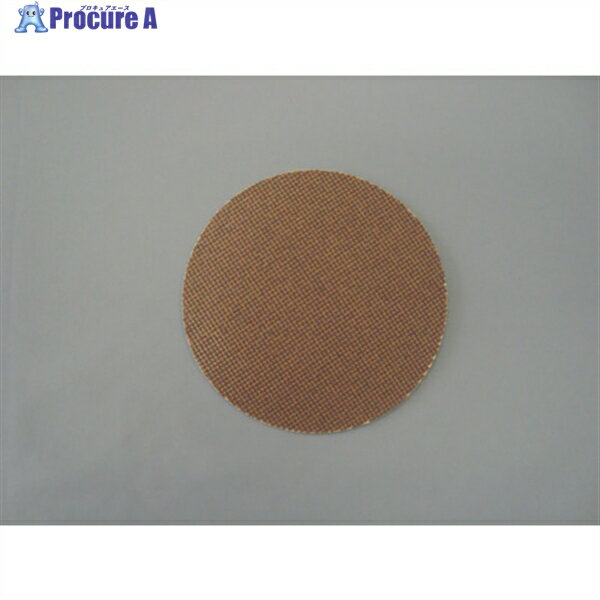 TRUSCO アストラマジック 穴なし Φ125 5枚入 粒度#100 100# TAM-125 #100 1袋 ▼258-3968