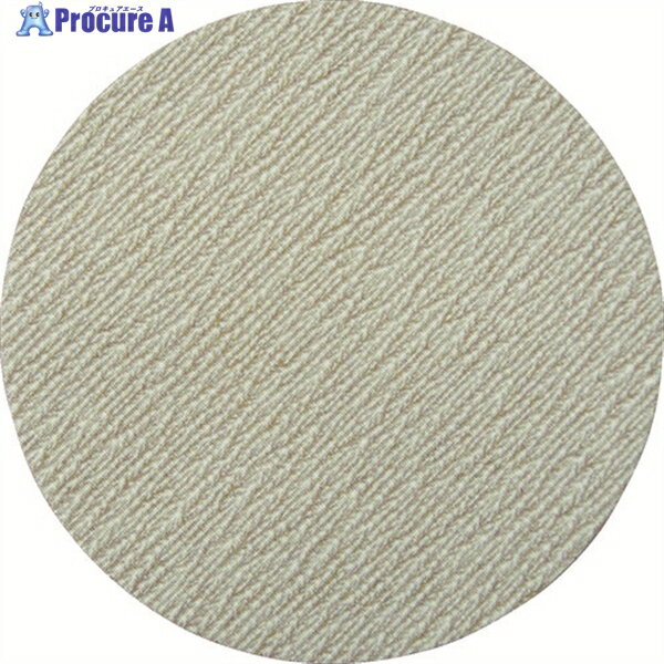 TRUSCO アストラマジック 穴なし Φ125 5枚入 粒度#240 240# TAM-125 #240 1袋 ▼258-4000