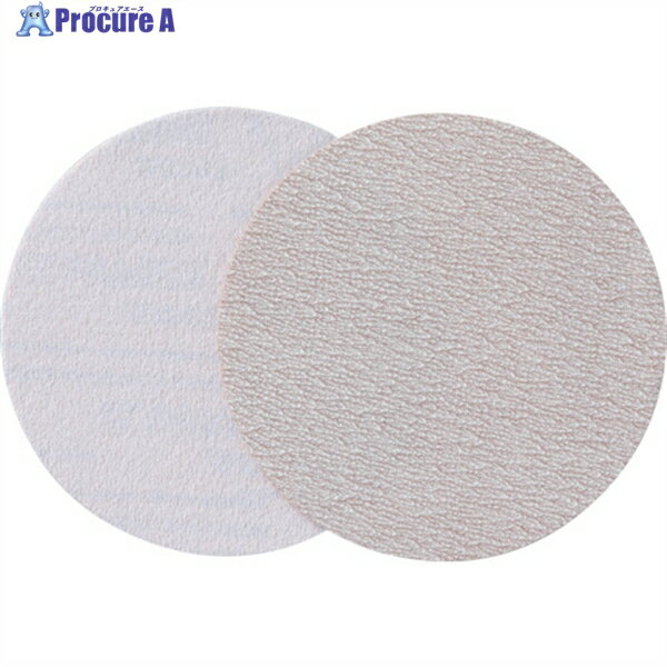 TRUSCO アストラマジック 穴なし Φ125 5枚入 粒度#400 400# TAM-125 #400(125MM 5マイイリ) 1袋 ▼258-4026