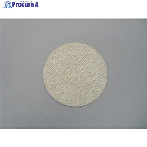 TRUSCO アストラマジック 穴なし Φ125 5枚入 粒度#600 600 TAM-125 #600 1袋 ▼258-4034