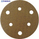 TRUSCO アストラマジック 穴あり Φ125 5枚入 粒度#60 60# TAM-125A #60(125MM 5マイイリ) 1袋 ▼258-4352