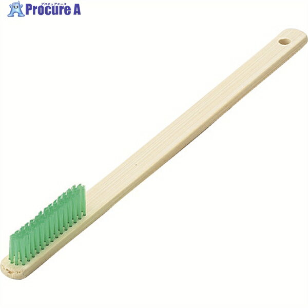 TRUSCO 機械植竹ブラシ尺一 直柄 ナイロン TB-1002-30 1本 ▼258-8846