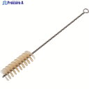 TRUSCO コンデンサーブラシ シングル巻 φ25 P.P.S TB-2235 1本 ▼258-9427