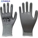 TRUSCO 抗菌仕様 耐切創手袋M TCB-HGBKM 1双 ▼261-9858