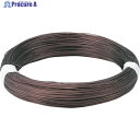 TRUSCO アルミ線 ブロンズタイプ 4mm TAW-40BZ 1巻 ▼282-5775