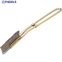 TRUSCO チャンネルブラシ A型 ラッピング TB-2033 1本 ▼297-3421
