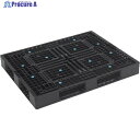 TRUSCO 樹脂パレット 片面4方差 1400X1100 TAP-D4-1114 1枚 ◇▼299-7673