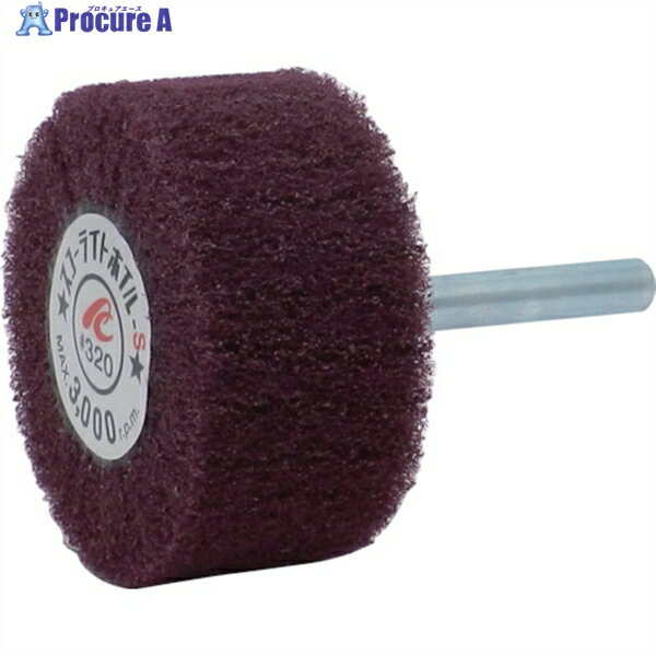 AC 饤ȥۥS 6mm #320 5025߼Ĺ40 SW5025-S-320 5 306-6959