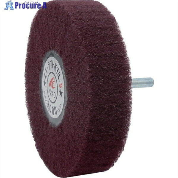 AC 饤ȥۥS 6mm #240 10025߼Ĺ40 SW10025-S-240 5 306-7181