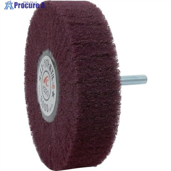 AC 饤ȥۥS 6mm #320 10025߼Ĺ40 SW10025-S-320 5 306-7190