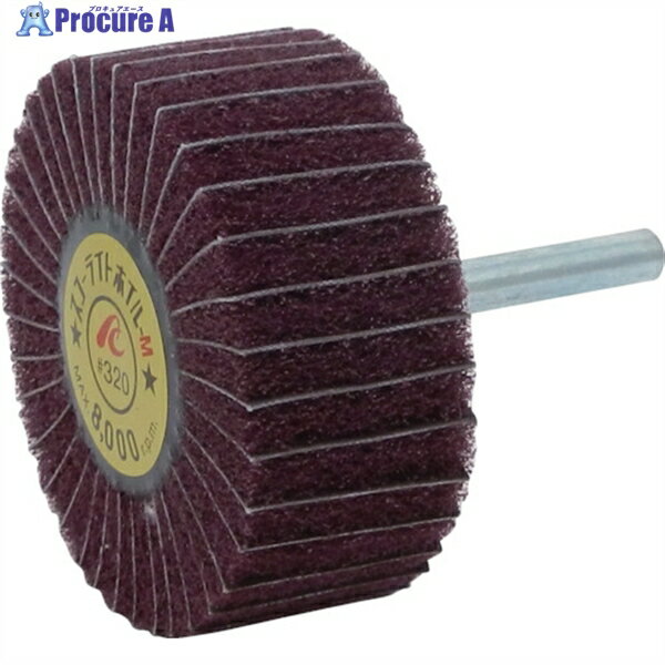 AC 饤ȥۥM 6mm #320 6025߼Ĺ40 SW6025-M-320 5 306-7513