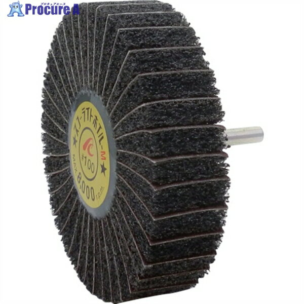 AC 饤ȥۥM 6mm #100 10025߼Ĺ40 SW10025-M-100 5 306-7637