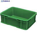 積水 T型コンテナ T-20-3 緑 T-20-3 GN 1個 ▼341-9908