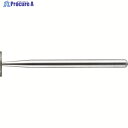 TRUSCO ディスクタイプダイヤモンドバー Φ9Xt0.7X軸3 #140 T3-169DM-07 1本 ▼352-3195