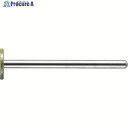 TRUSCO ディスクタイプダイヤモンドバー Φ11Xt1.4X軸3 #140 T3-171DM-14 1本 ▼352-3268