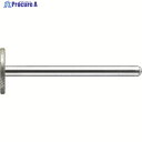 TRUSCO ディスクタイプダイヤモンドバー Φ13Xt1.4X軸3 #140 T3-173DM-14 1本 ▼352-3306