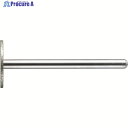TRUSCO ディスクタイプダイヤモンドバー Φ15Xt1X軸3 #140 T3-175DM-10 1本 ▼352-3314