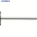 TRUSCO ディスクタイプCBNバー Φ15Xt1X軸3 #140 T3-175BM-10 1本 ▼352-3322