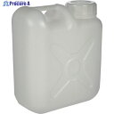 TRUSCO 広口 ポリタンク(扁平缶) 20L T0194 1個 ▼355-9858