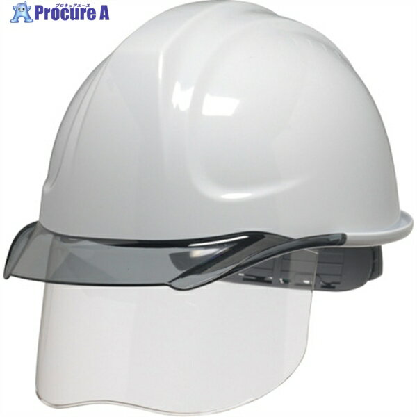 DIC SYA-CSエアロメッシュ 白/スモーク HA2内装 KP付 SYA-CS-HA2EM-KP-W/S 1個 ▼361-0661