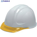 DIC SYA-Cエアロメッシュ 白/オレンジ HA2内装 KP付 SYA-C-HA2EM-KP-W/O 1個 ▼361-1158