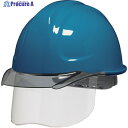 DIC SYA-CSエアロメッシュ スカイブルー/スモーク HA2内装 KP付 SYA-CS-HA2EM-KP-B/S 1個 ▼361-1169