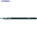 ボッシュ ジグソーブレード 炭素工具鋼 木工用 T-744D T-744D 1パック ▼378-7044