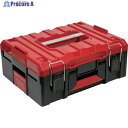 SHUTER ハードツールボックス TB-1 1個 ▼380-2628(4)