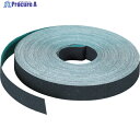 TRUSCO 研磨布ロールペーパー 25巾X36.5M #40 TBR-40 1巻 ▼381-7946