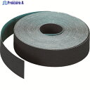 TRUSCO 研磨布ロールペーパー 50巾X36.5M #120 TBR-50-120 1巻 ▼381-8071