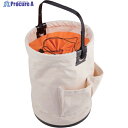PROTEKT 電工バケツ 25L 白 TA5024006 1個 ▼381-9872