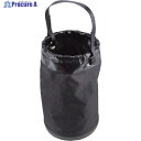 PROTEKT 電工バケツ 10L 黒 TA5011004 1個 ▼381-9891