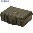 TRUSCO プロテクターツールケース オリーブ M TAK13OD-M 1個 ▼389-5327