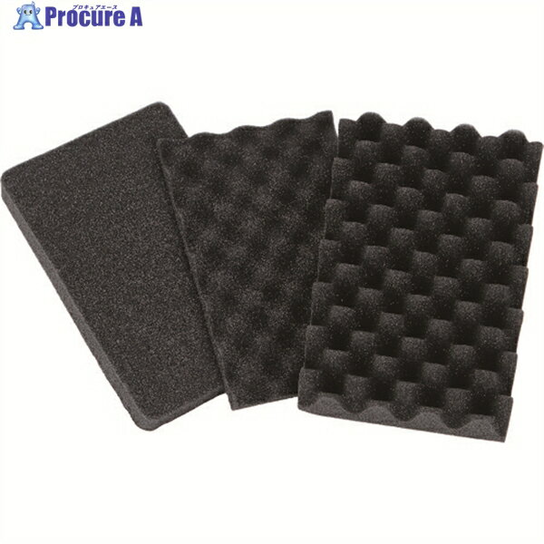 TRUSCO プロテクターツールケース用緩衝ウレタン S TAK13K-S 1S ▼389-5416