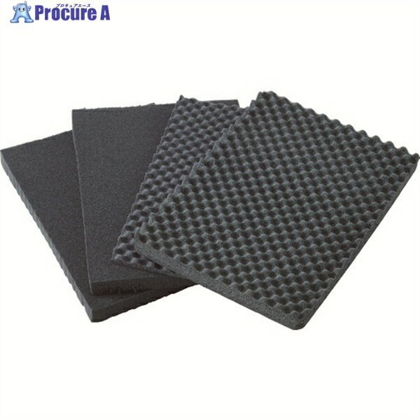 TRUSCO プロテクターツールケース用緩衝ウレタン L TAK13K-L 1S ▼389-5432