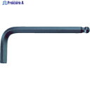TRUSCO ボールポイント六角棒レンチ ショートタイプ 5.5mm TBRS-55 1本 ▼389-5904