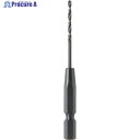 TRUSCO 六角軸鉄工ドリル 2.8mm T6SDN-28 1本 ▼415-7672