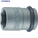 TRUSCO インパクト用ソケット(差込角25.4)対辺65mm T8-65A 1個 ▼419-9561