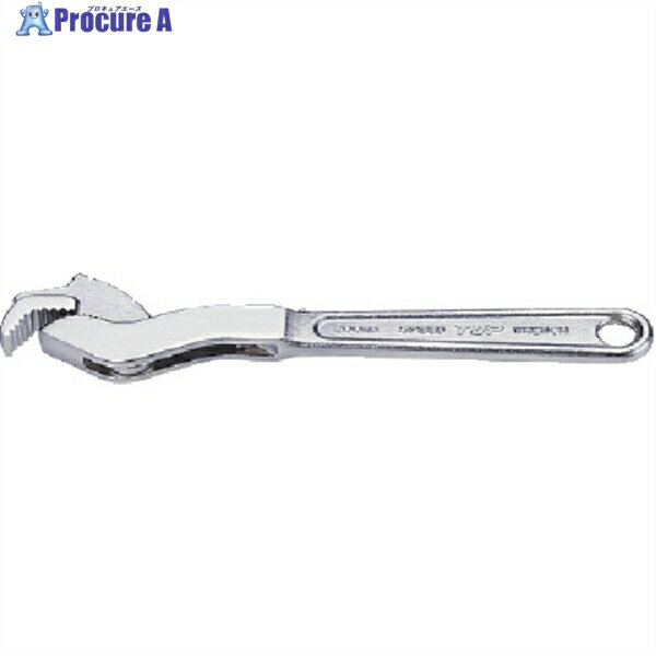 TOP スピードレンチ 150mm SW-150 1丁 ▼431-0594