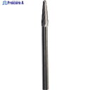 NRS 超硬バー テーパーsカット 刃径3×刃長9.5×軸径3×軸長28.5 超硬 TCBT4210 1本 ▼435-5121