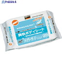 TRUSCO 爽快ボディシート 厚手タイプ 30枚入り TBS-30 1パック ▼437-4541