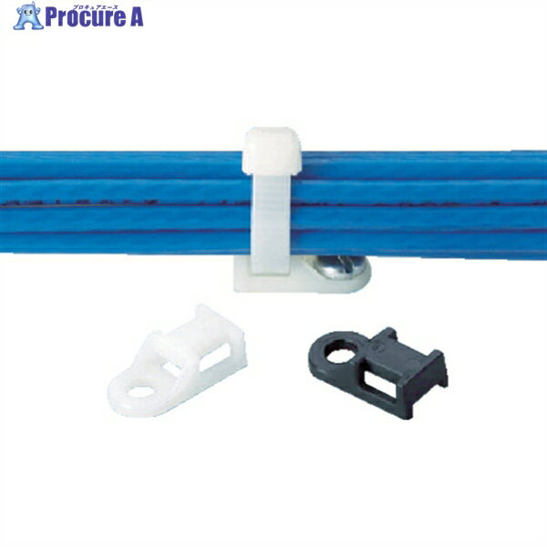 PANDUIT タイアンカー 耐候性ナイロン66 (1000個入) TA1S10-M0 1袋 ▼438-4075